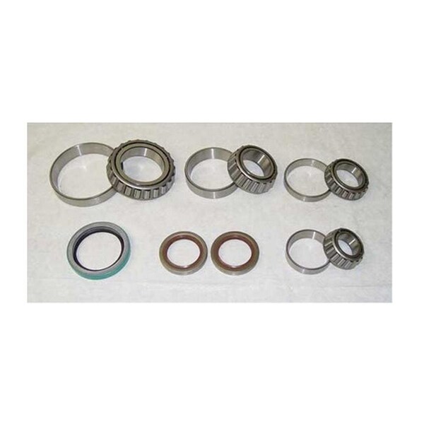 Aic Replacement Parts Final Drive Bearing and Seal Kit Fits John Deere 420 430 JD420-430BRGSEALKIT - main